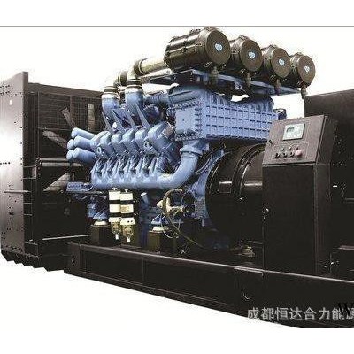 300KW沃尔沃柴油发电机组-TAD1241GE英格发电机图3