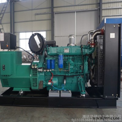 加油站加气站潍柴200kw防爆发电机组 WP10D238E200全铜发电机380v图2