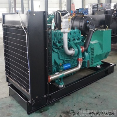 加油站加气站潍柴200kw防爆发电机组 WP10D238E200全铜发电机380v图1