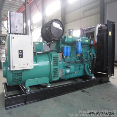 加油站加气站潍柴200kw防爆发电机组 WP10D238E200全铜发电机380v图3