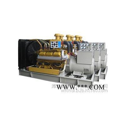 上柴（12V135BZLD-2）发电机组 500KW静音柴油发电机组图3