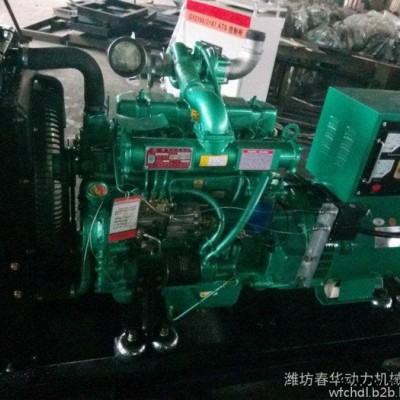 WEICHAI/潍柴(50GF)柴油发电机组 潍坊50KW养殖场用发电机组图2