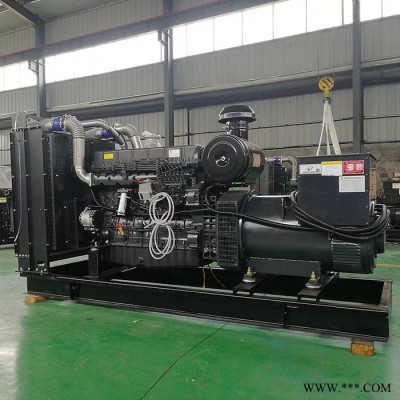 上柴400kw柴油发电机组_备用上海400千瓦发电机组价格_**
