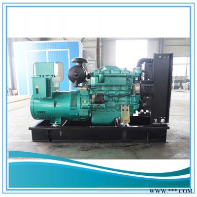 潍坊50kw 玉柴柴油发电机组 发电机组 农家养鸡场专用图4