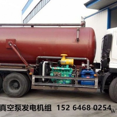 WEICHAI/潍柴6105AZLP，真空泵发电机组，水泵发电机组厂家图3