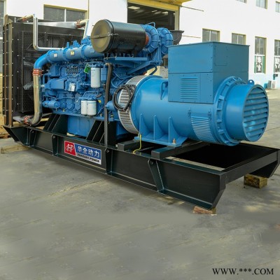 玉柴发电机1000kw 1000千瓦大型国三六缸柴油发电机组 电启动220v380v图4
