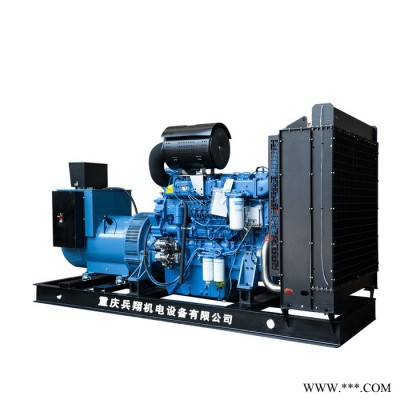 广西玉柴发电机 1100kw柴油发电机组 玉柴柴油机YC12VTD1830-D30 大功率发电机图3