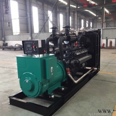 上海申动400kw柴油发电机组价格,型号SDV510 生产销售发电机设备图3