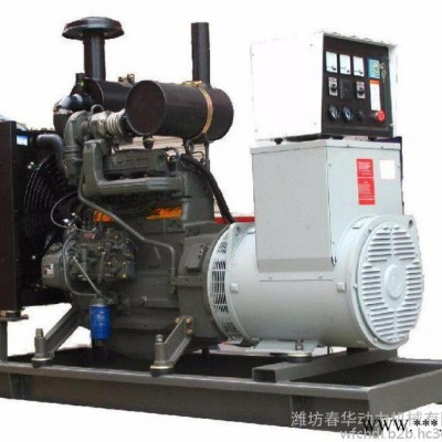 潍柴（TD226B-4D）柴油发电机组 50KW潍柴柴油发电机组 50KW柴油发电机组图1