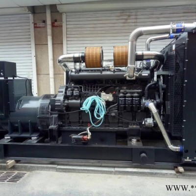上柴 800KW柴油发电机组价格 上柴SC33W1150D发电机 发电机厂家热卖 供应应急备用电源 特价销售