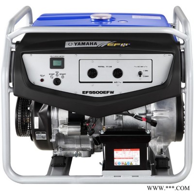 YAMAHA/雅马哈 雅马哈汽油发电机 电启动 4千瓦发电机 EF5500FW