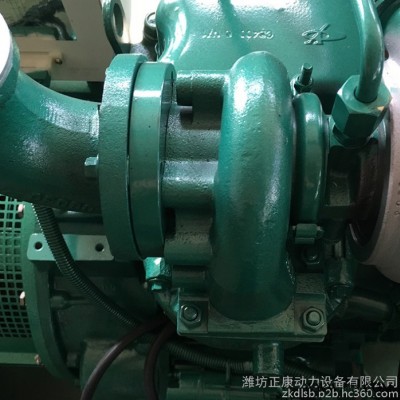 玉柴30kw千瓦小型四缸柴油发电机 抑尘机专用30千瓦柴油发电机组图3