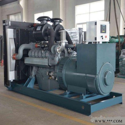 威曼320KW发电机价格 D15A1 重庆柴油发电机组图3