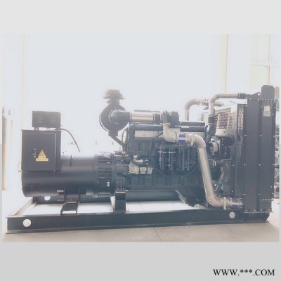 上柴SC15G500D2 350KW柴油发电机组 上柴发电机生产厂家图3