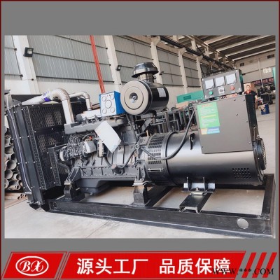 上柴SC15G500D2 350KW柴油发电机组 上柴发电机生产厂家图2