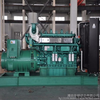 广西玉柴直销 700kw柴油发电机组 大型玉柴全铜柴油发电机400v图3