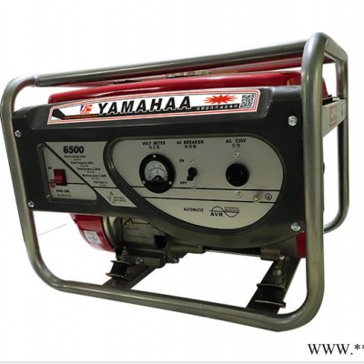 YAMAHAA 3KW 4000型汽油发电机图5