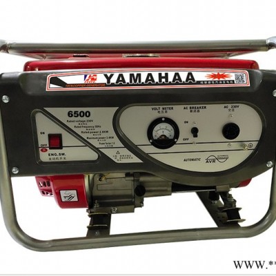 YAMAHAA 3KW 4000型汽油发电机图4