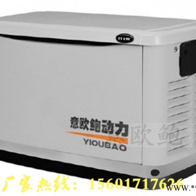 上海25kw无噪音汽油发电机价格图2