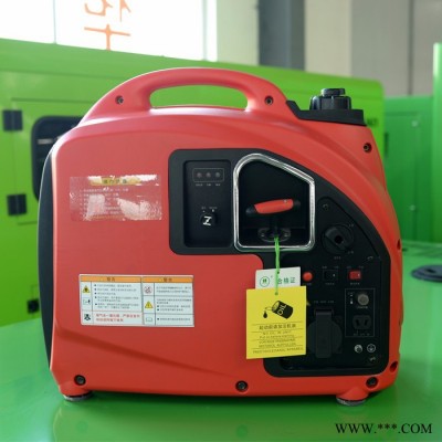 华全HQ2QF 静音发电机 2kw数码变频汽油发电机 单相220V家用小型发电机图3