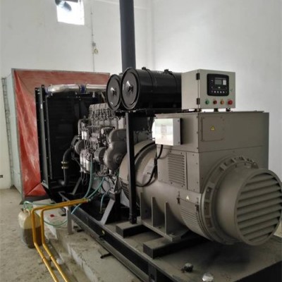 上海菱重发电机组 540KW-1600KW菱重柴油发电机组厂家供应 优惠多多图2