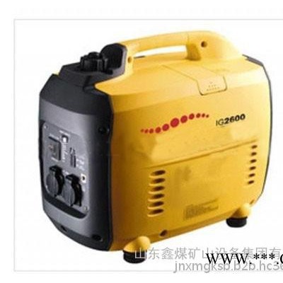 鑫煤AS65型 数码发电机组 ，数码发电机组 IG2600**图1