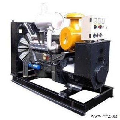 130KW发电机组价格   一汽斯太尔发电机组  WD615.64D02N图3