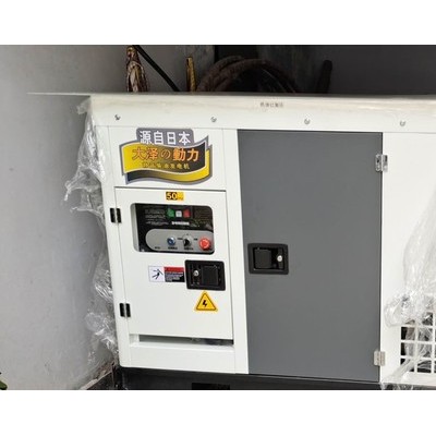 7kw小型柴油发电机风冷图5