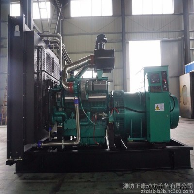 上海申动800kw千瓦柴油发电机组 大型养殖场应急备用三相380v全自动发电机图6
