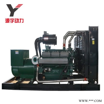 大型上海800kw柴油发电机组_上柴系列800千瓦发电机组_房地产工厂工程用800千瓦柴油发电机组图4