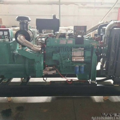 潍柴200kw柴油发电机组 WP10264E200医院类 静音箱 自动化发电机组图2
