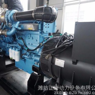 潍柴博杜安600kw千瓦柴油发电机组 12M26系列 大型螺母机冷镦机专用发电机图4