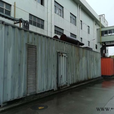 二手柴油发电机组供应 回收劳斯莱斯4012 劳斯莱斯静音箱低价转让二手发电机