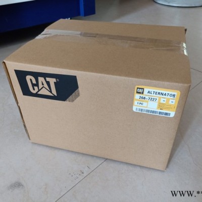 Caterpillar/卡特彼 卡特机油泵 C15 C18 发电机 卡特发电机2667227 266-7227图2
