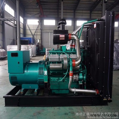 大型上海申动柴油发电机组650kw 自动化三相发电机 650千瓦服装厂备用电源图5