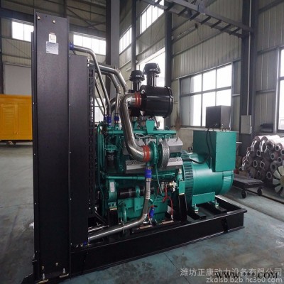 大型上海申动柴油发电机组650kw 自动化三相发电机 650千瓦服装厂备用电源图3