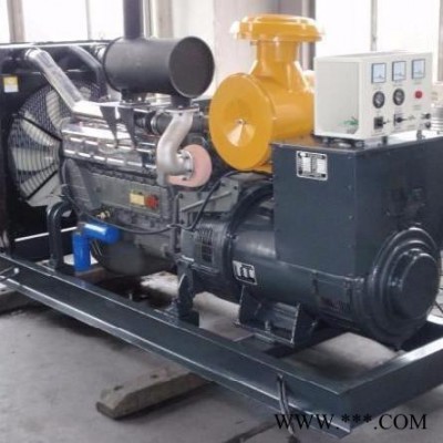 重汽杭州斯太尔 WD415.24D02N发电机组价格120KW柴油发电机厂家应急消费备用电源沈阳柴油发电机厂家图3