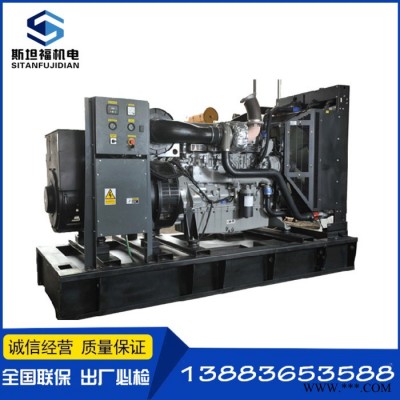 1106A-70TAG4 帕金斯发电机组厂家 160KW发电机组价格图2