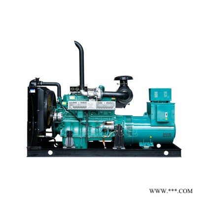 **批发 潍柴潍坊发电机组R6105AZLD 100kw柴油发电机组报价 消防酒店常备发电机