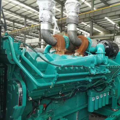 重庆二手发电机回收功率200Kw—1600Kw