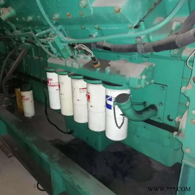 重庆二手发电机回收功率200Kw—1600Kw图4