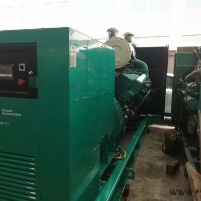 重庆二手发电机回收功率200Kw—1600Kw图2