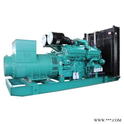 Cummins康明斯发电机组  重庆康明斯KTA50-G15    重康1500KW发电机组价格图2