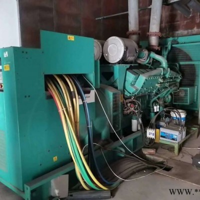 辽宁二手发电机出售功率200Kw—1600Kw图2