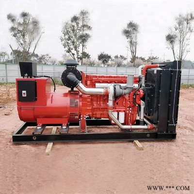 玉柴YC6T660-D31 400KW柴油发电机组 小区备用发电机电源图3