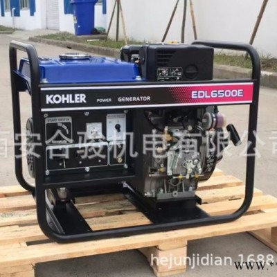 雅马哈EDL5000E/EDL5000TE柴油发电机 雅马哈5KW柴油便携发电机 车载柴油发电机 便携式图4