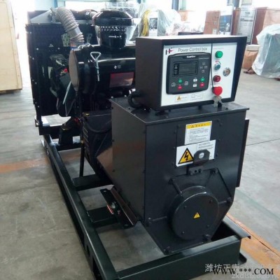 上柴股份700kw千瓦应急柴油发电机组 380v三相永磁无刷发电机 **图2