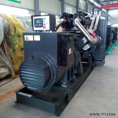 上柴股份700kw千瓦应急柴油发电机组 380v三相永磁无刷发电机 **图3