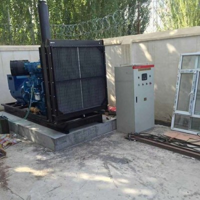 WEICHAI/潍柴400KW柴油发电机组 潍柴--博社安6M26发动机 纯铜无刷电机 潍柴发电机组图3