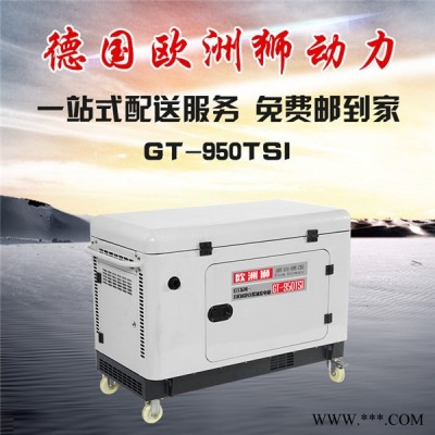 采用10kw柴油发电机大油箱图3